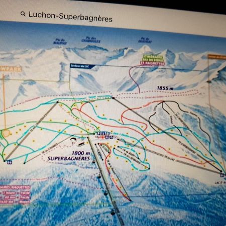 Ski Bagnères-de-Luchon Kültér fotó