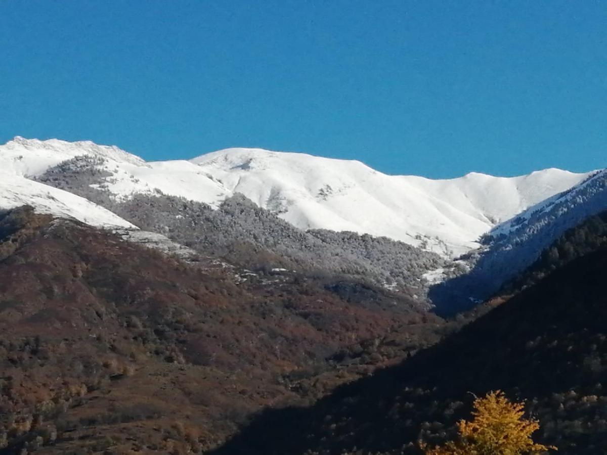 Ski Bagnères-de-Luchon Kültér fotó
