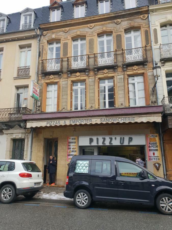 Ski Bagnères-de-Luchon Kültér fotó