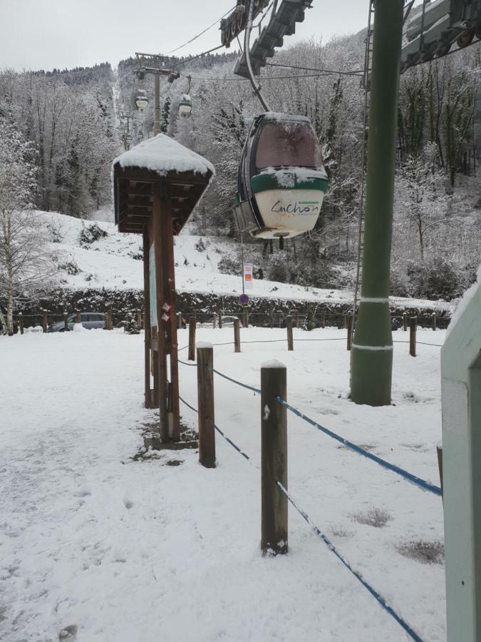 Ski Bagnères-de-Luchon Kültér fotó