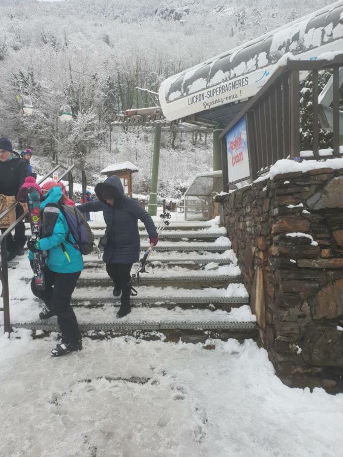 Ski Bagnères-de-Luchon Kültér fotó